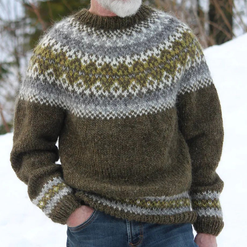 Thoughtfully Designed Sweater