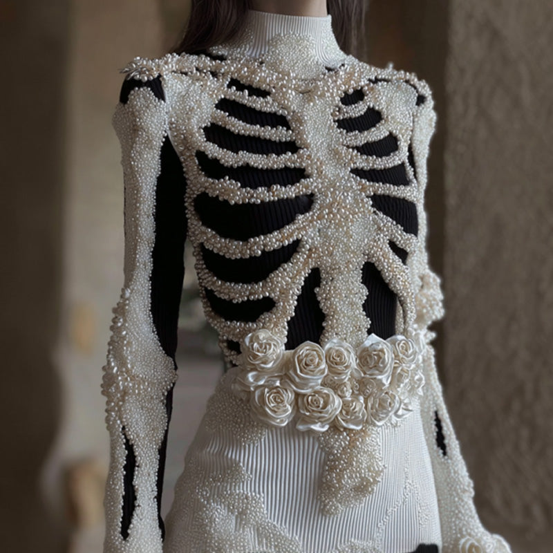Elegantly Designed Sweater