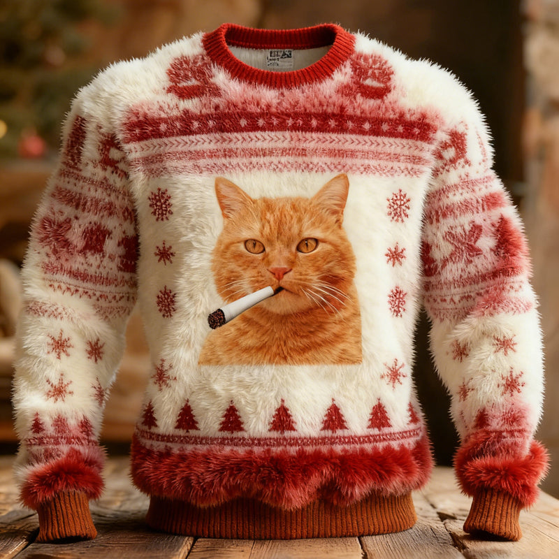 Vintage Inspired Sweater