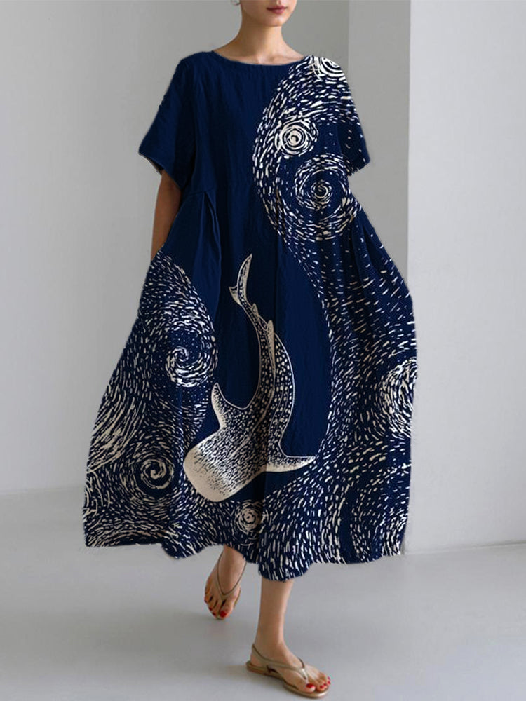 Thoughtfully Designed Dress
