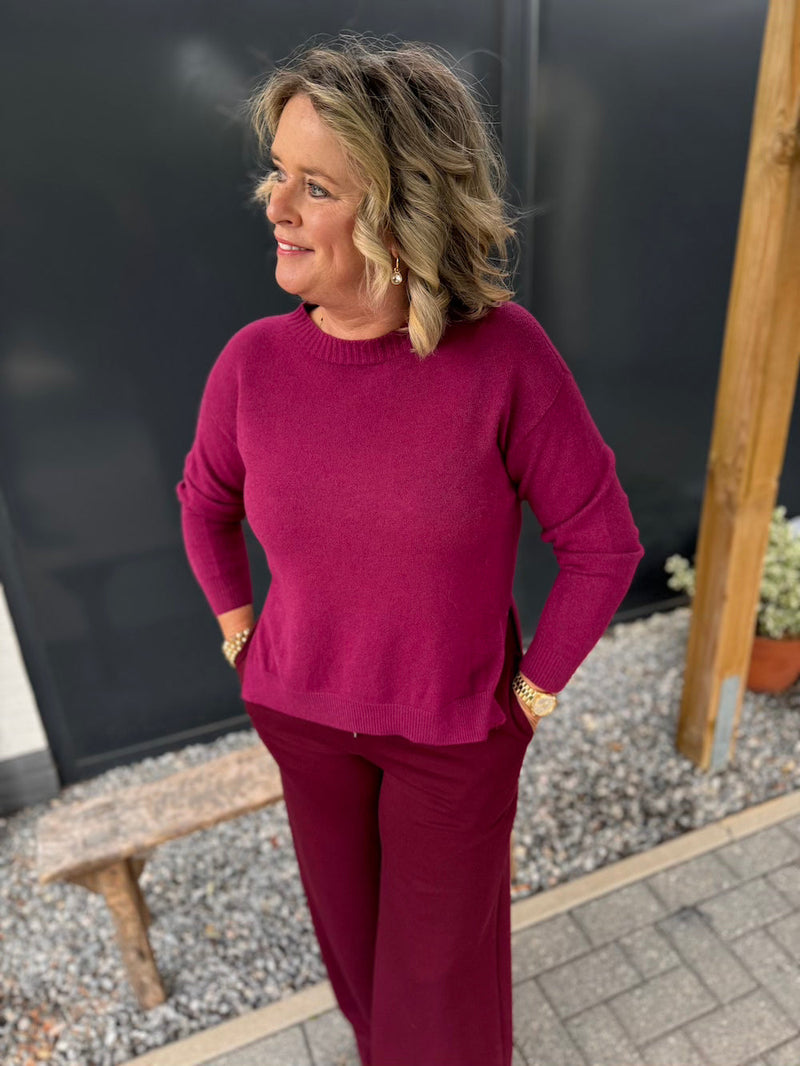 Classic Designed Sweater