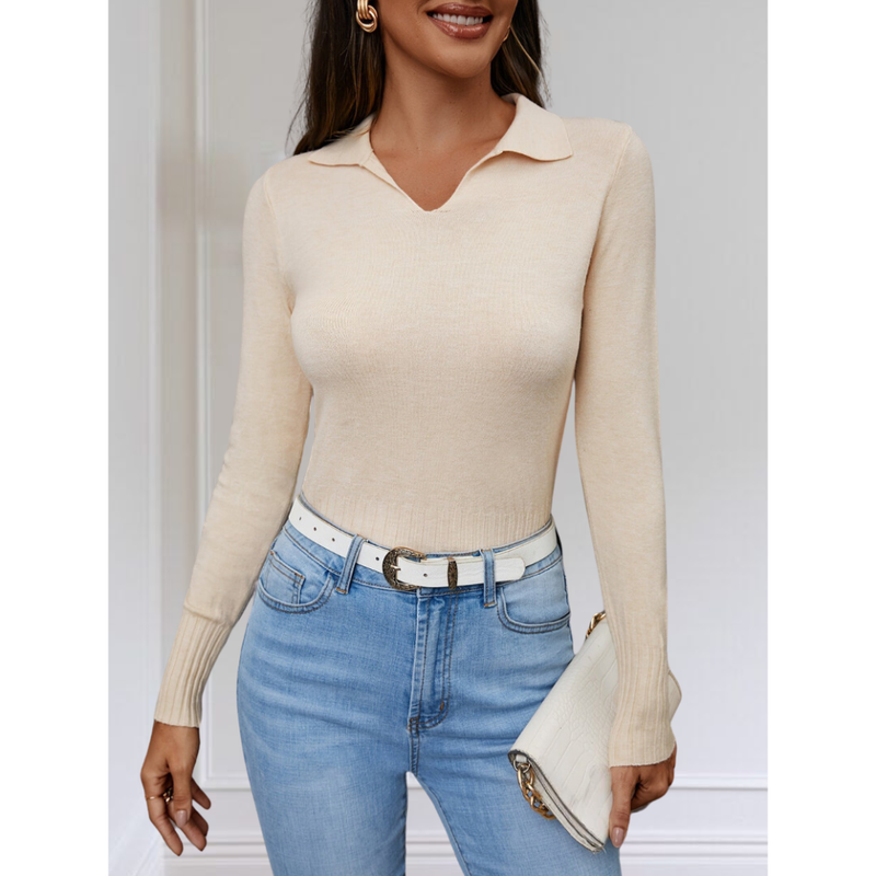 Timeless Vintage Style Sweater