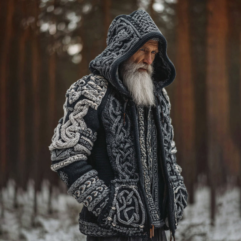 Gracefully Designed Cardigan