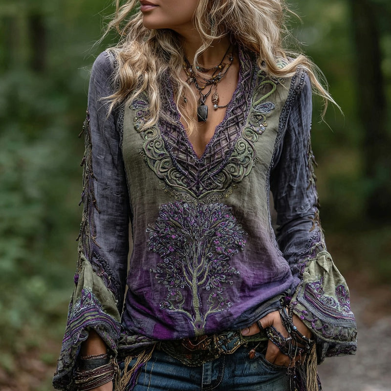 Gracefully Designed Shirt