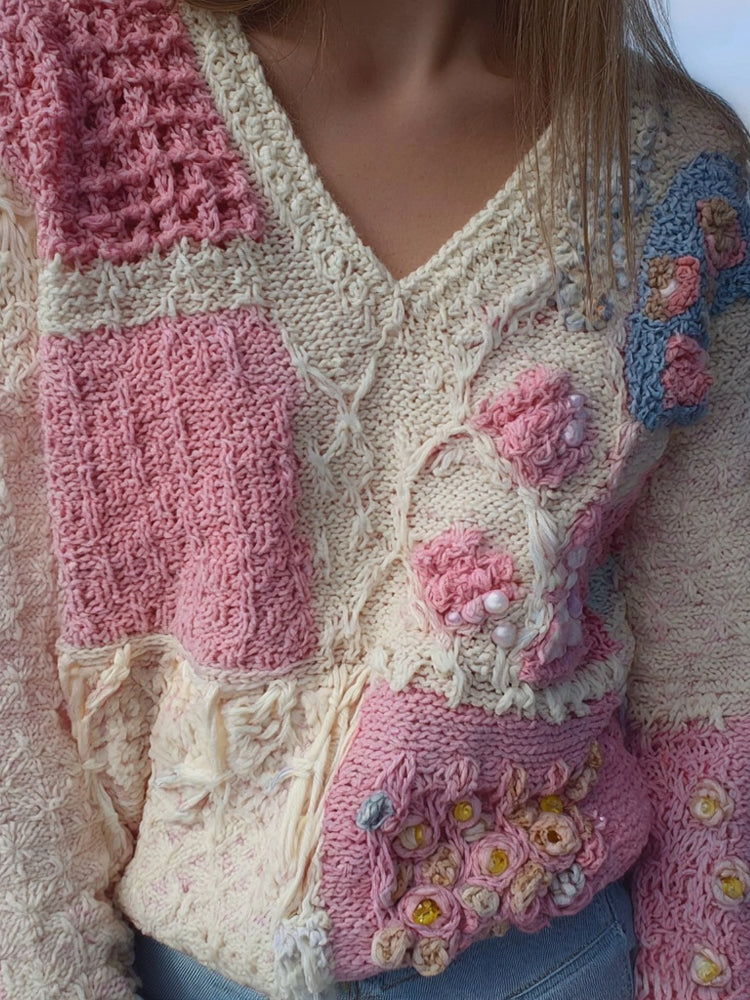 Thoughtfully Designed Sweater