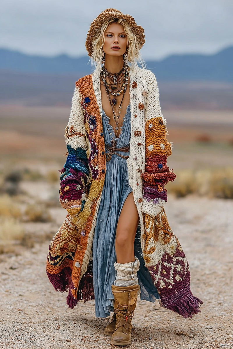 Elegantly Designed Cardigan