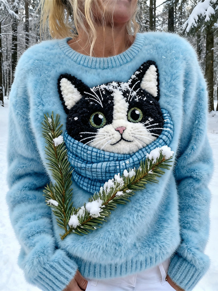 Thoughtfully Designed Sweater