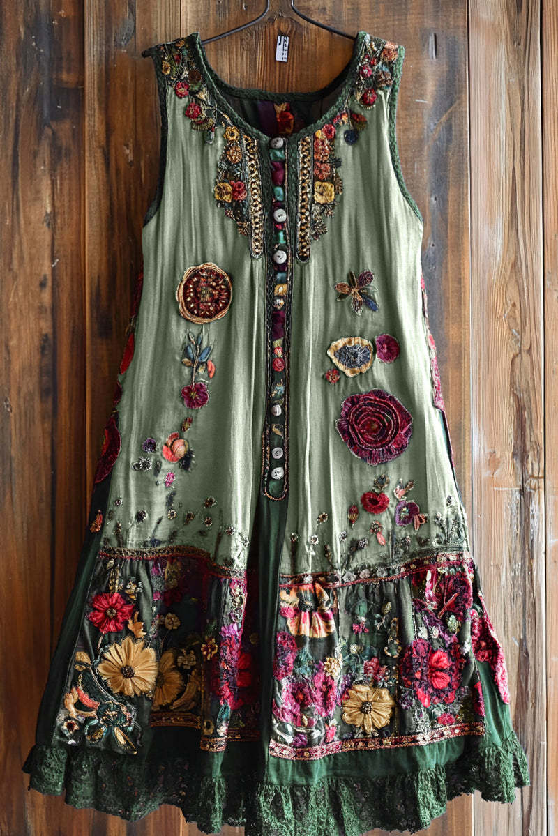 Vintage Inspired Dress