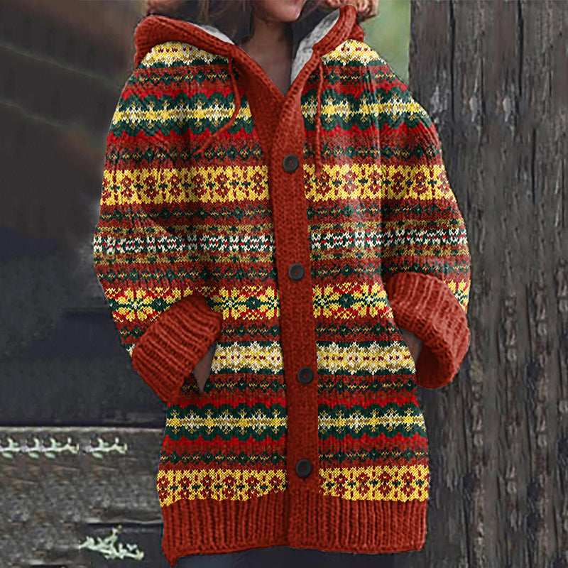 Thoughtfully Designed Cardigan