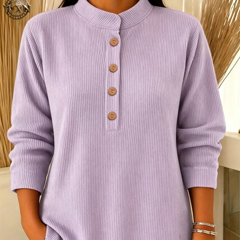 JO | Simple and stylish winter sweater
