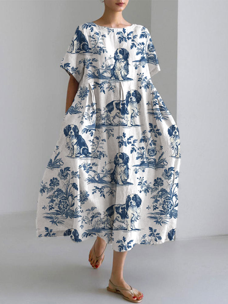 Vintage Inspired Dress