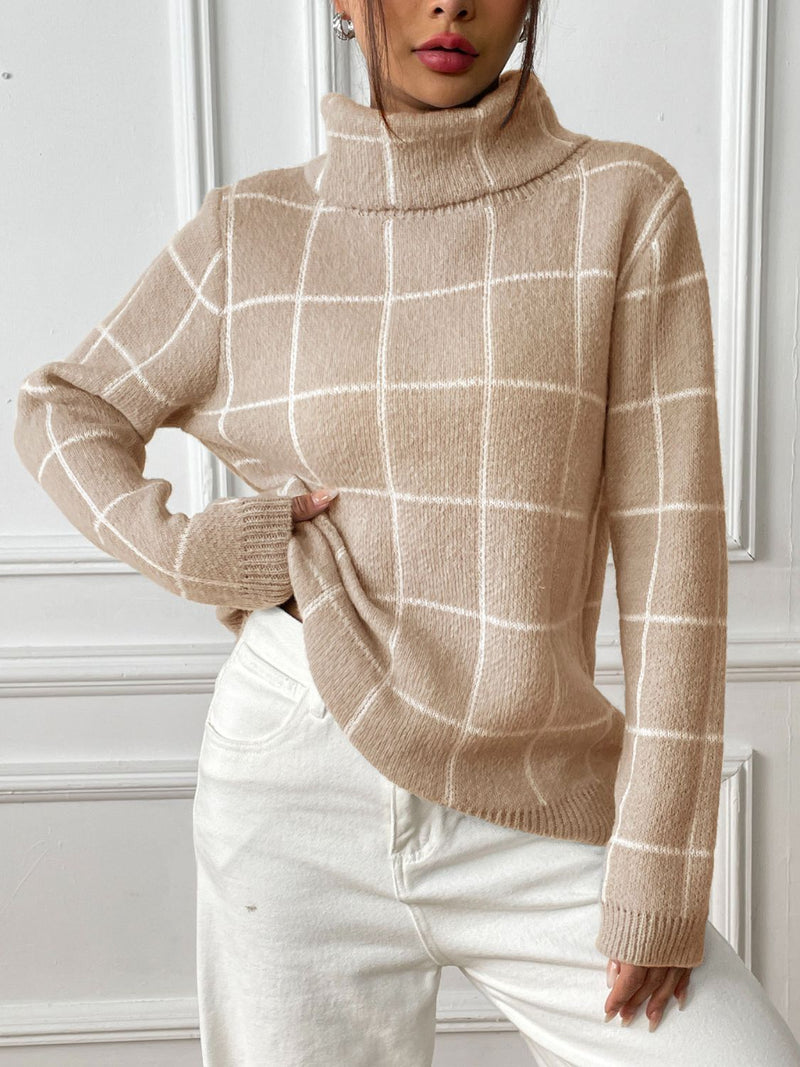 Timeless Vintage Style Sweater