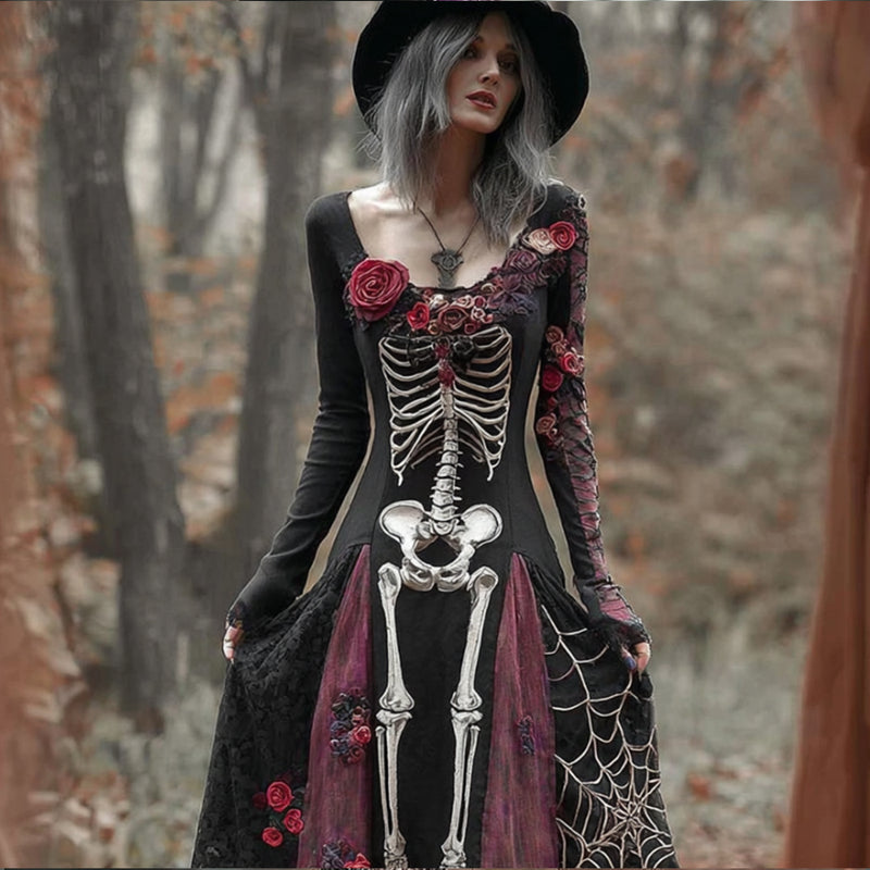 Classic Designed Dress