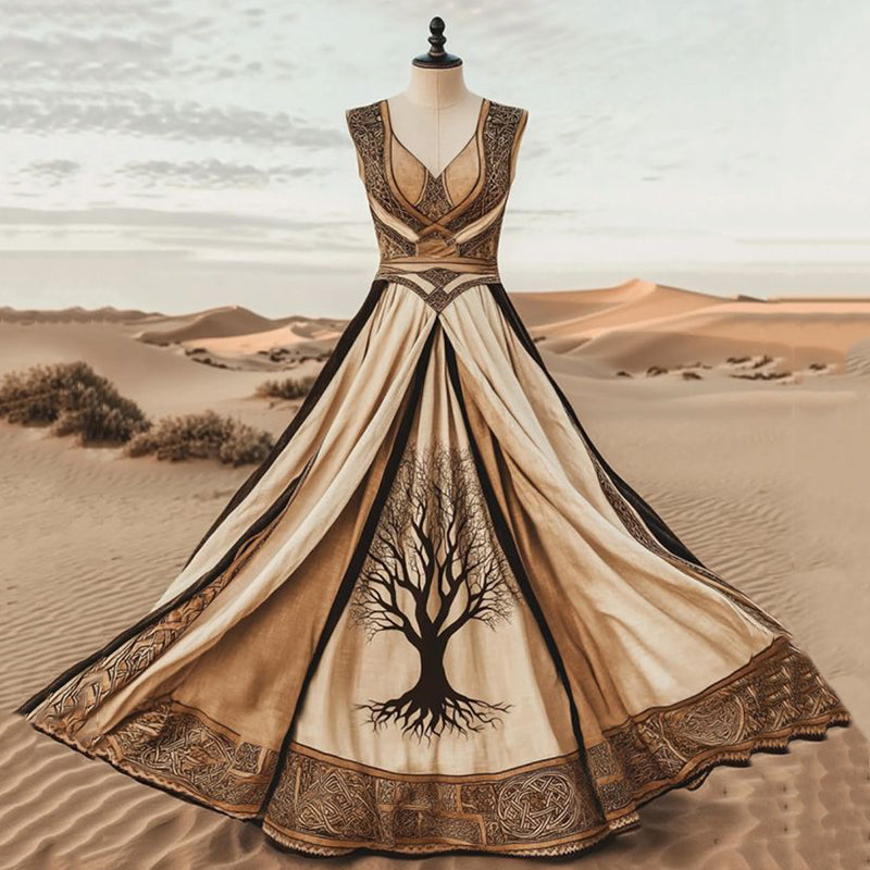 Elegantly Designed Dress