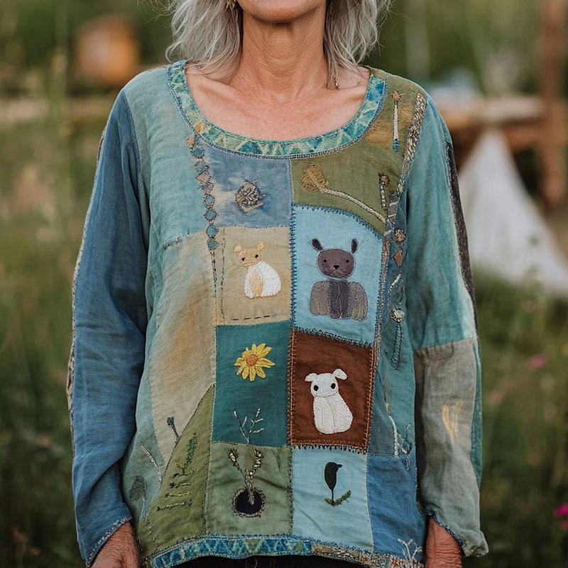 Thoughtfully Designed Top