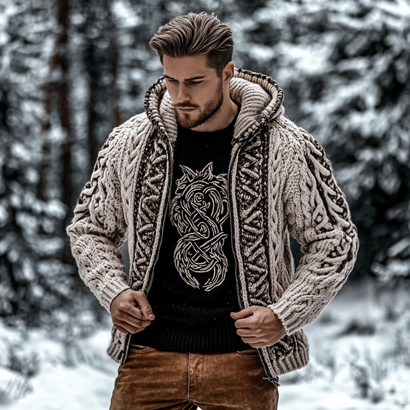 Vintage Inspired Cardigan