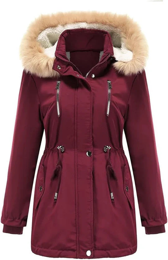Timeless Vintage Style Coat