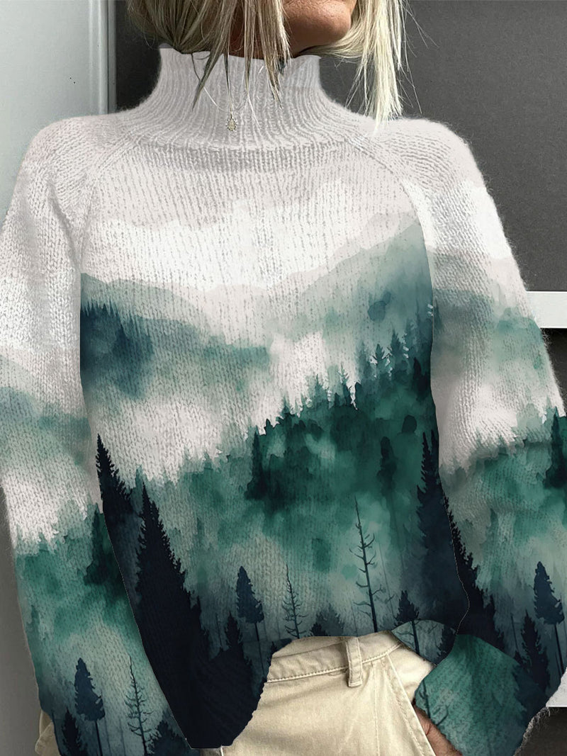 Vintage Inspired Sweater