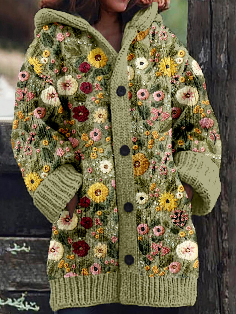 Classic Designed Cardigan