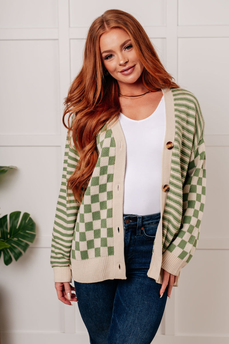 Beautifully Crafted Cardigan