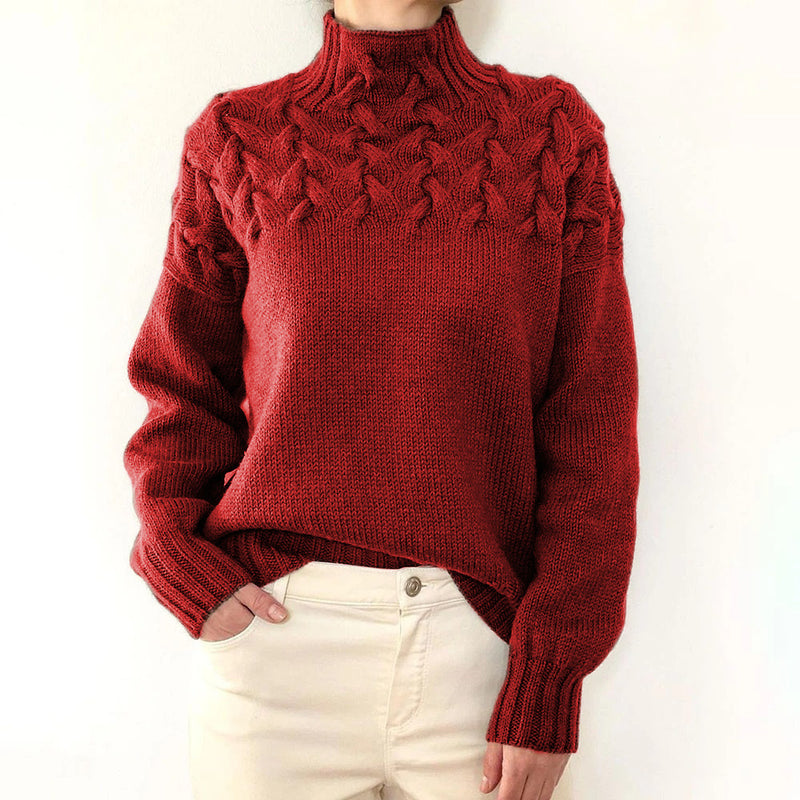 Classic Designed Sweater