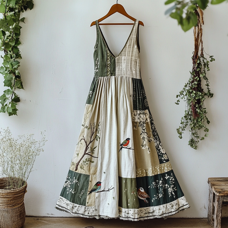 Gracefully Designed Dress
