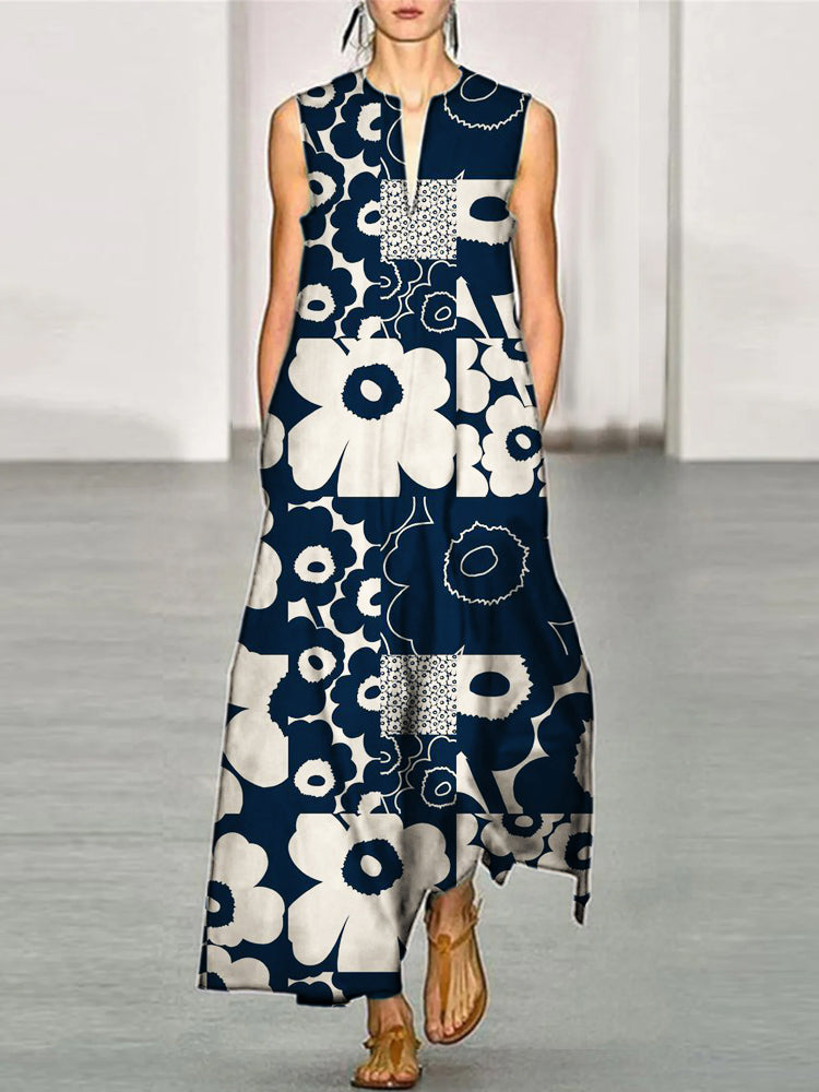 Classic Designed Dress