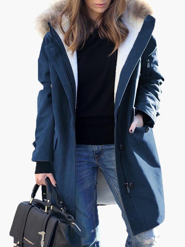 Gracefully Designed Coat