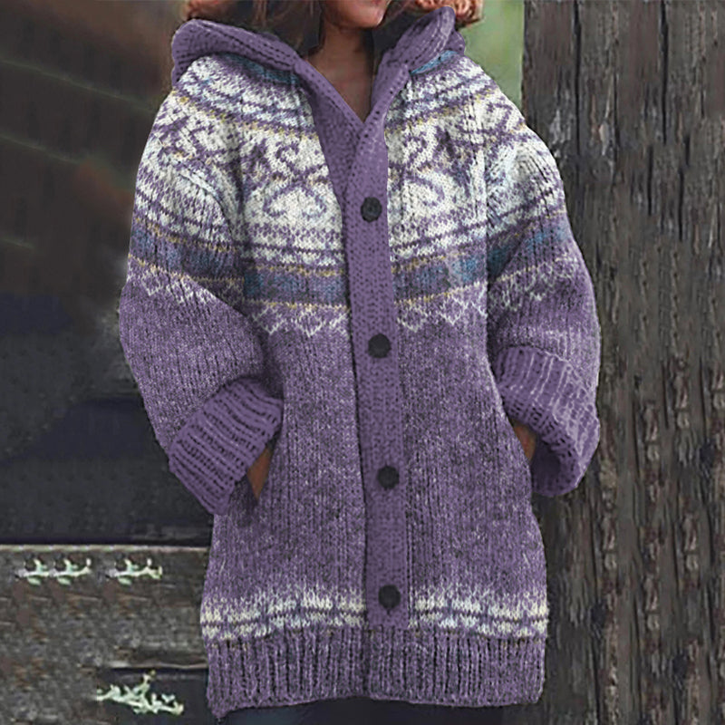 Elegantly Designed Cardigan