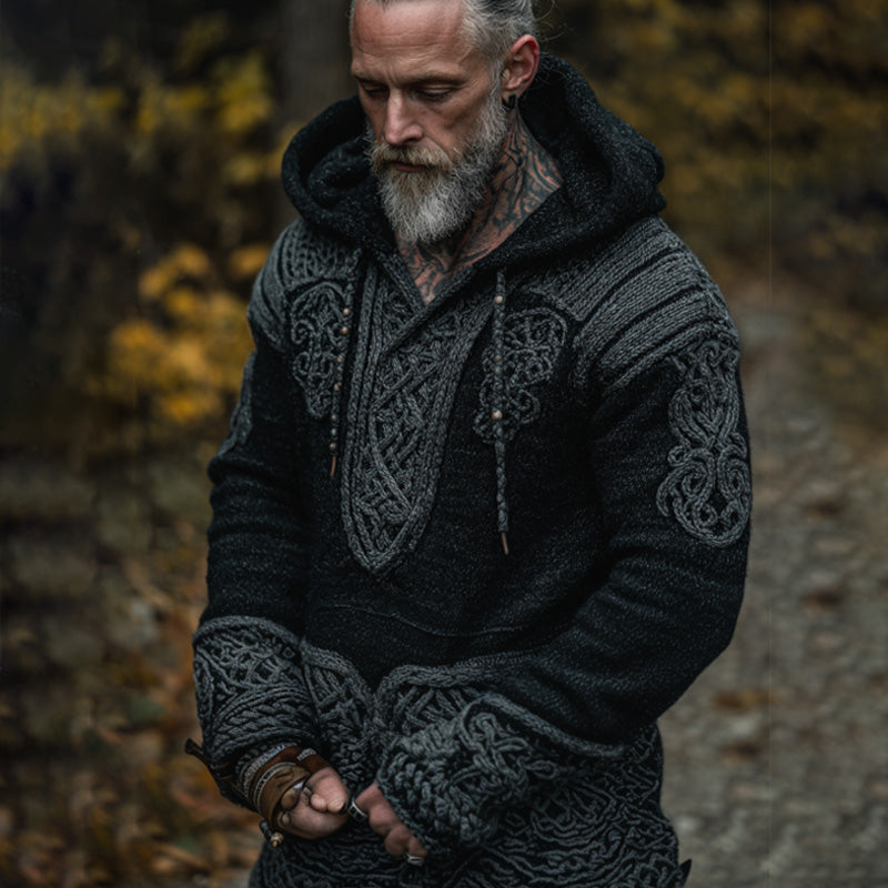 Classic Designed Sweater