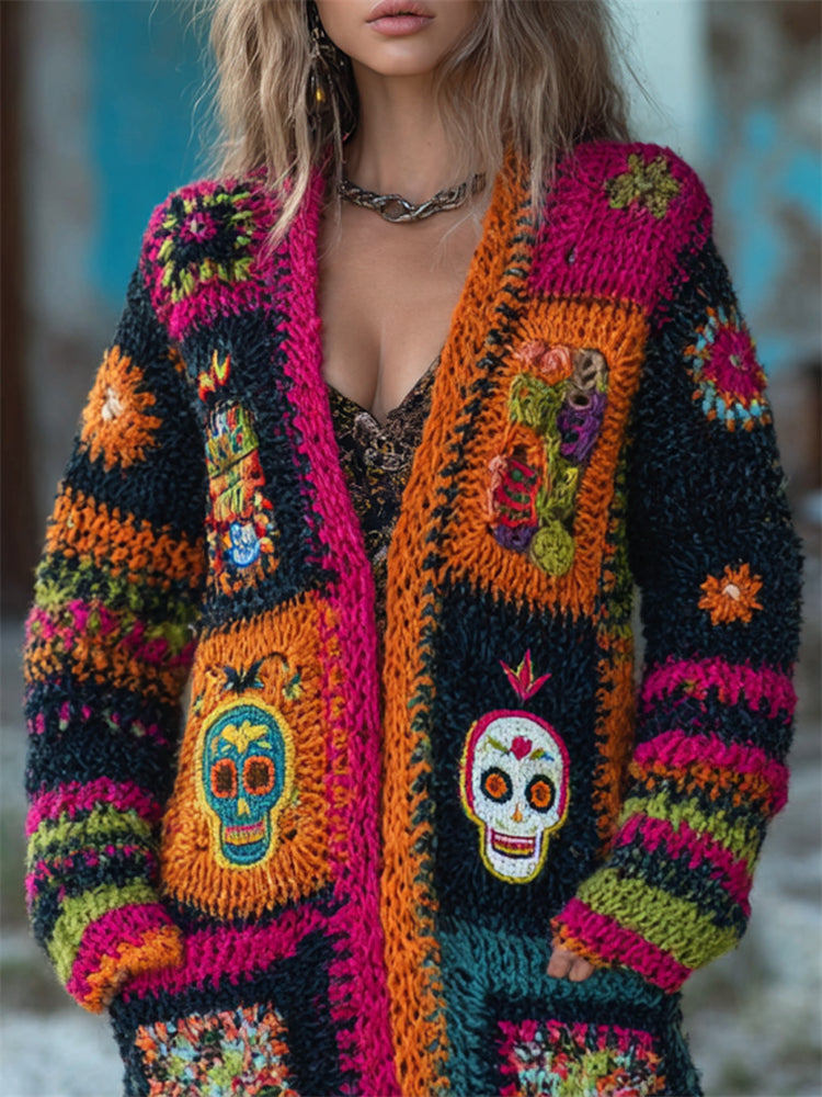 Classic Designed Cardigan