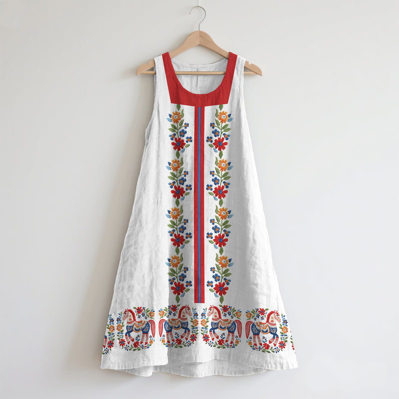 Elegantly Designed Dress