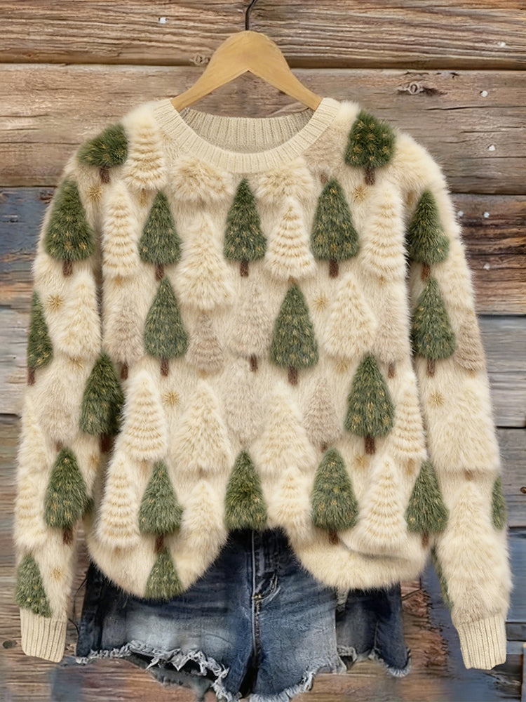 Thoughtfully Designed Sweater