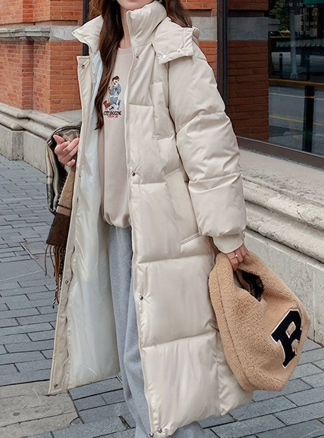 JO | Comfortable puffer jacket for women