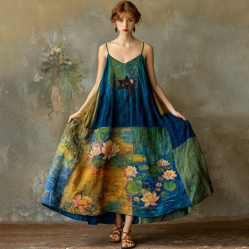 Classic Designed Dress