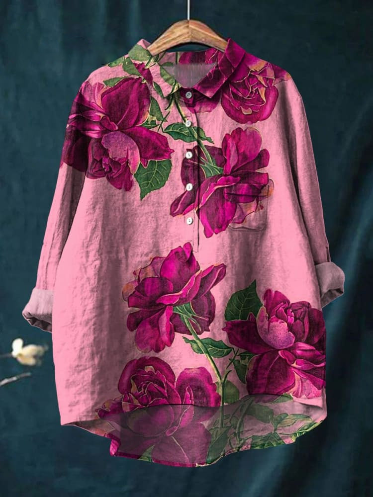 Timeless Vintage Style Shirt