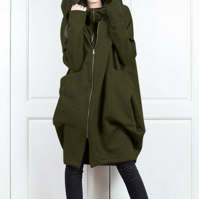 Thoughtfully Designed Pullover