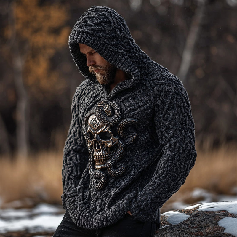 Timeless Vintage Style Sweater