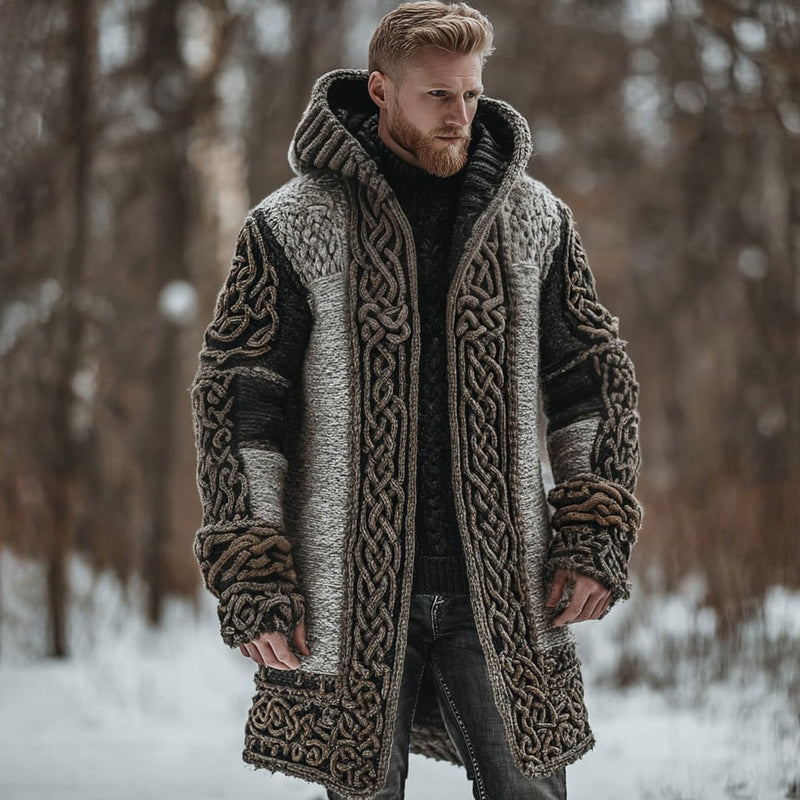 Thoughtfully Designed Cardigan