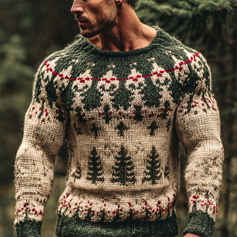 Thoughtfully Designed Sweater