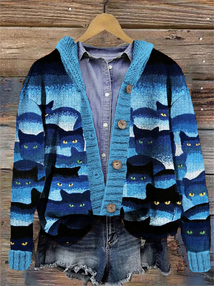 Gracefully Designed Cardigan
