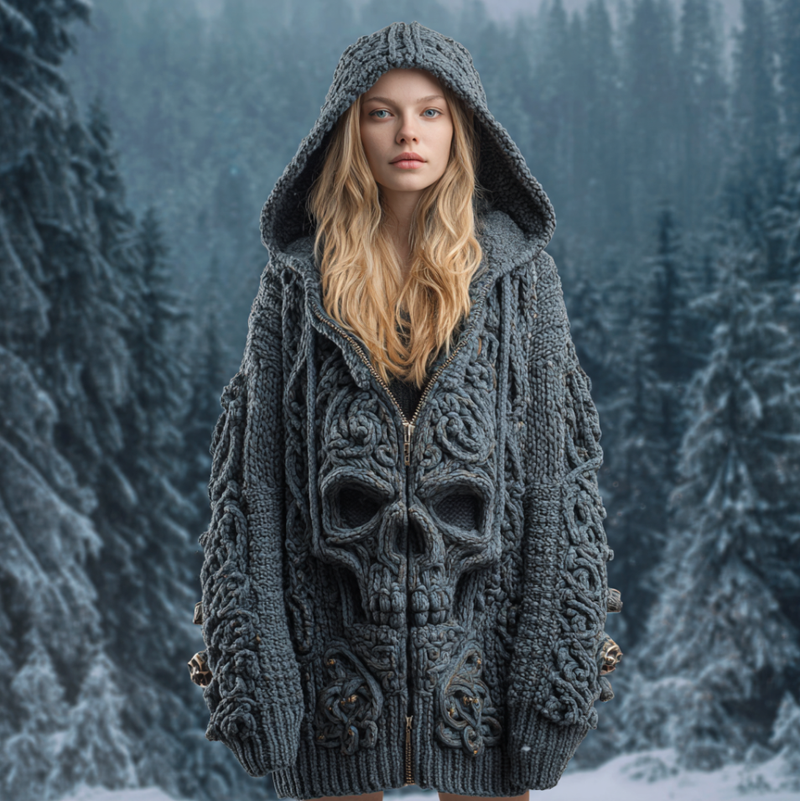Thoughtfully Designed Sweater