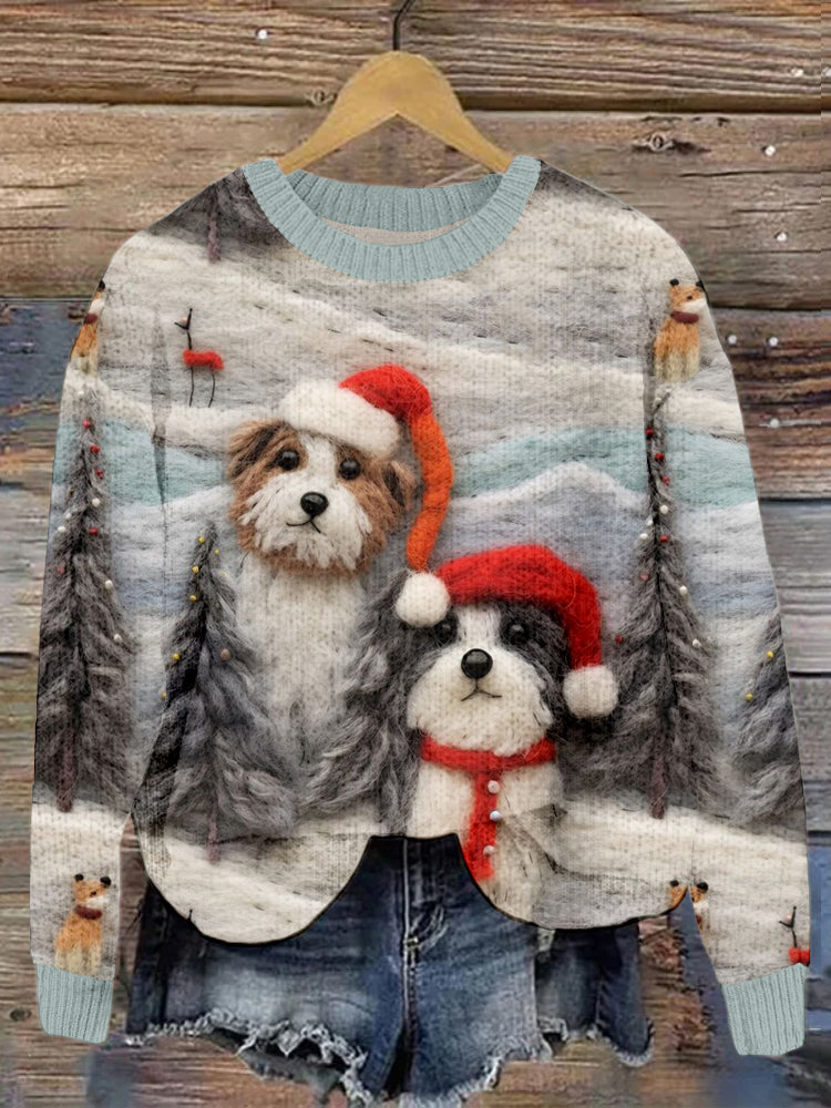 Elegantly Designed Sweater