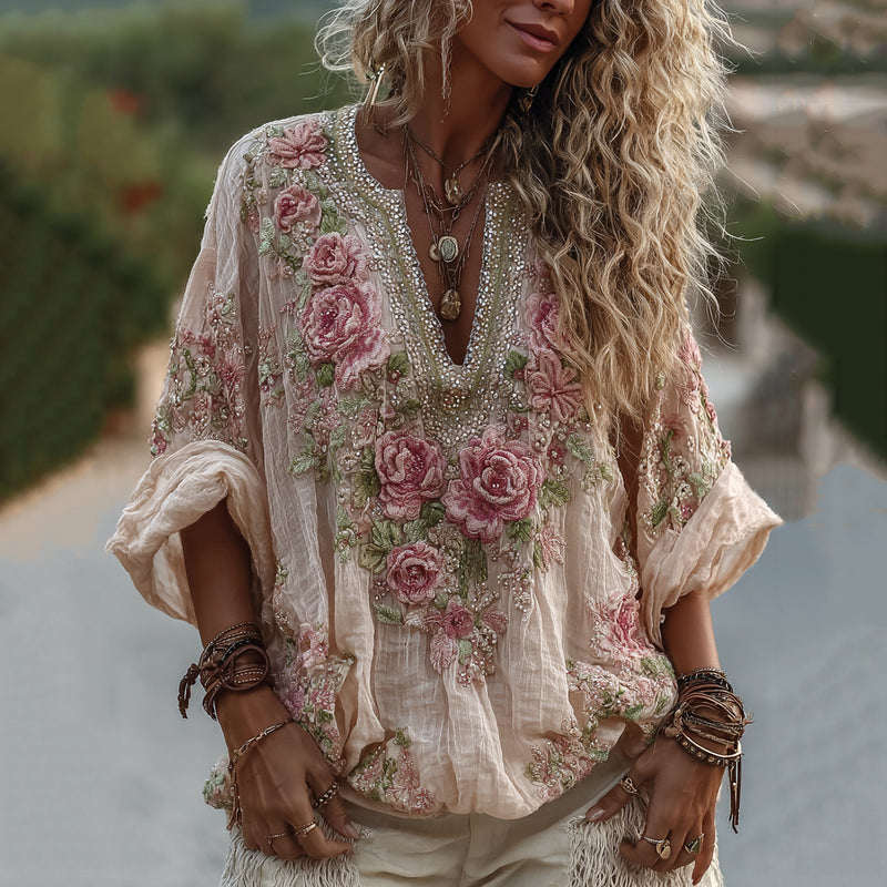 Gracefully Designed Shirt