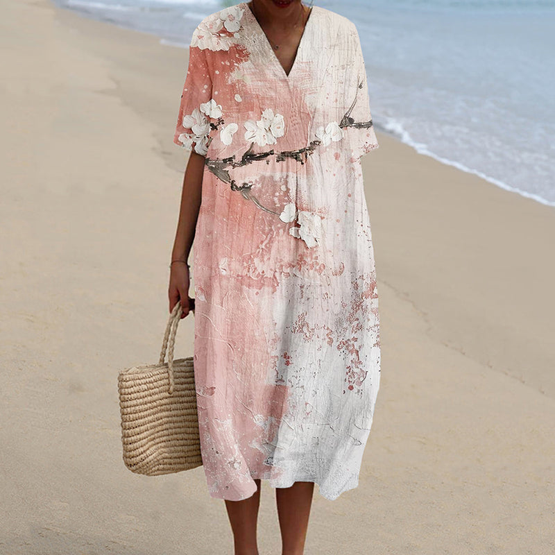 Timeless Vintage Style Dress