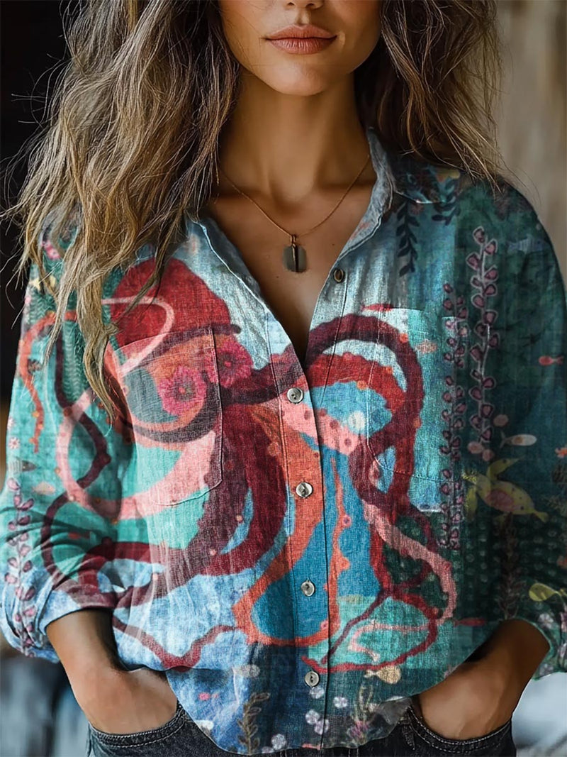 Thoughtfully Designed Top