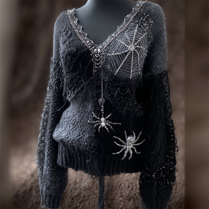 Vintage Inspired Sweater