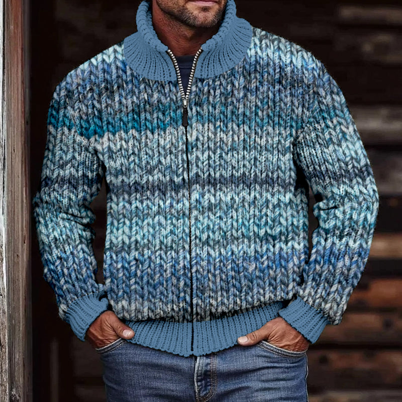 Gracefully Designed Cardigan