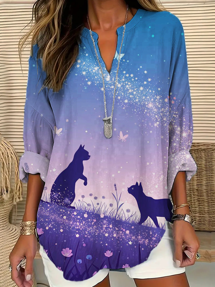 Gracefully Designed Shirt