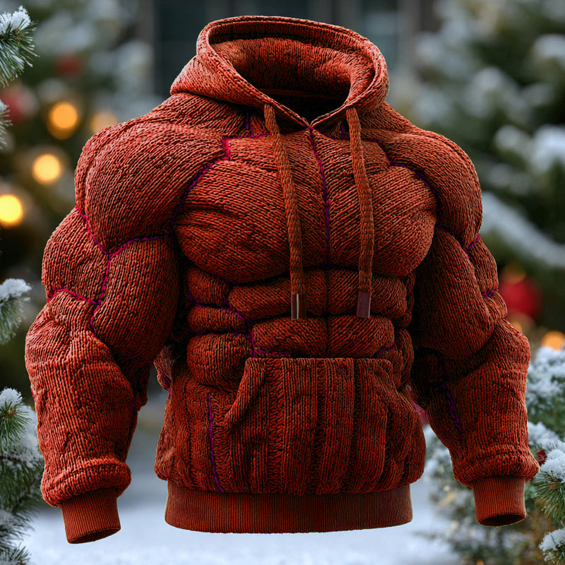 Thoughtfully Designed Sweater